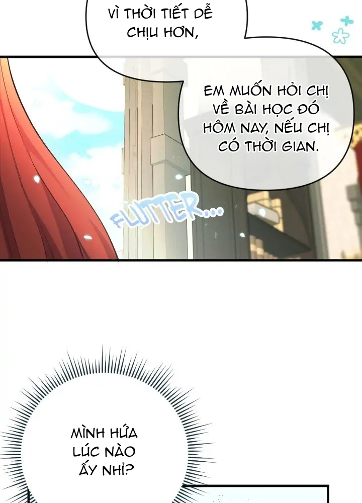 khoảng cách giữa đôi ta chapter 4.1 9