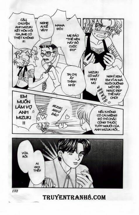 hajime là số một chapter 49 33