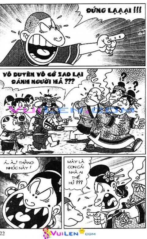 thần đồng đất việt chapter 124 19