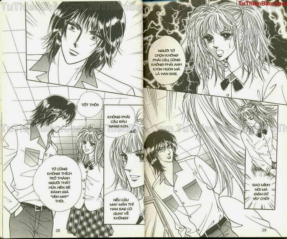 lọ lem kén rể chapter 9 14