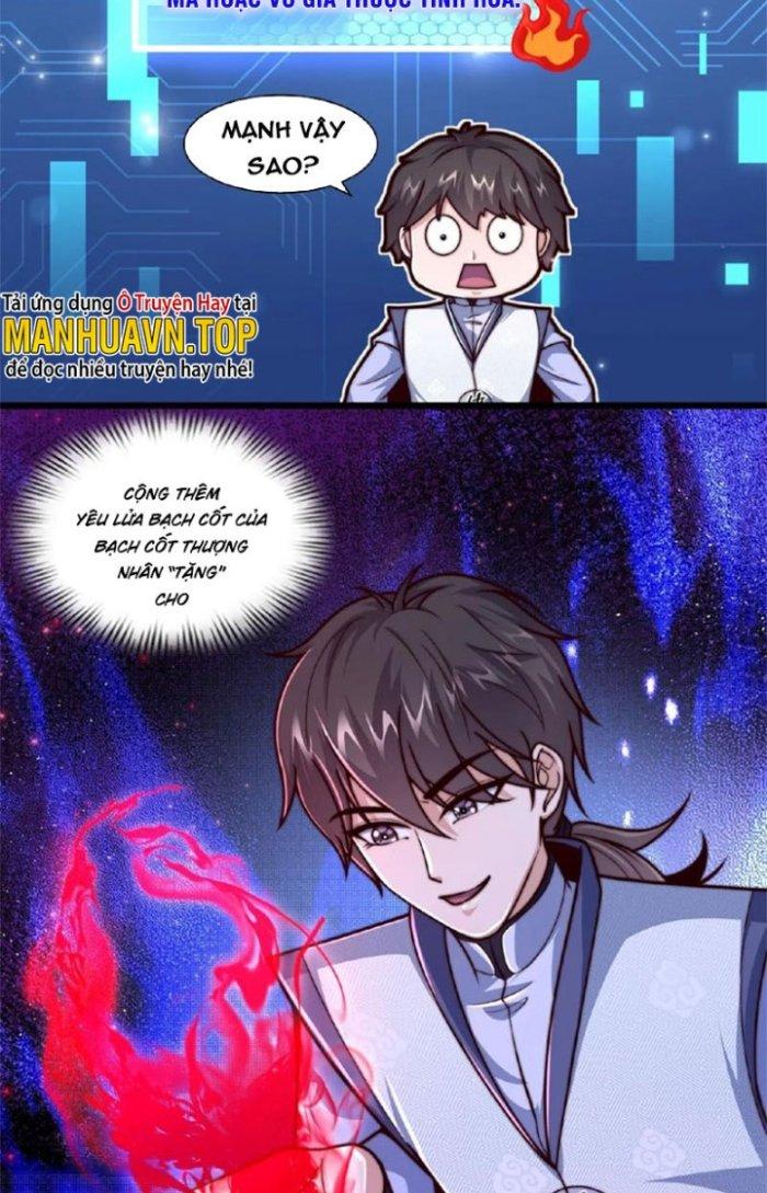 ta nuôi ma quỷ ở trấn ma ti chapter 25 26