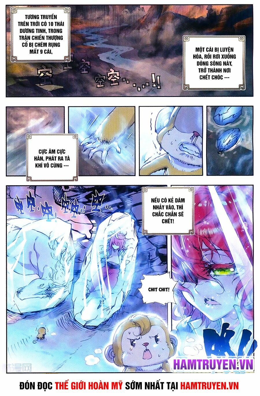 thế giới hoàn mỹ [m] chapter 33 24