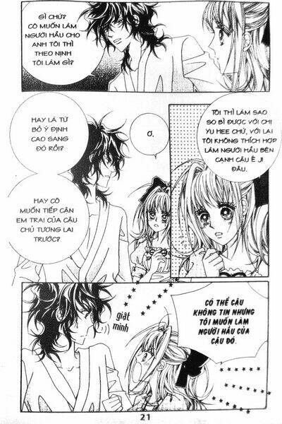 lọ lem hậu đậu chapter 15 19