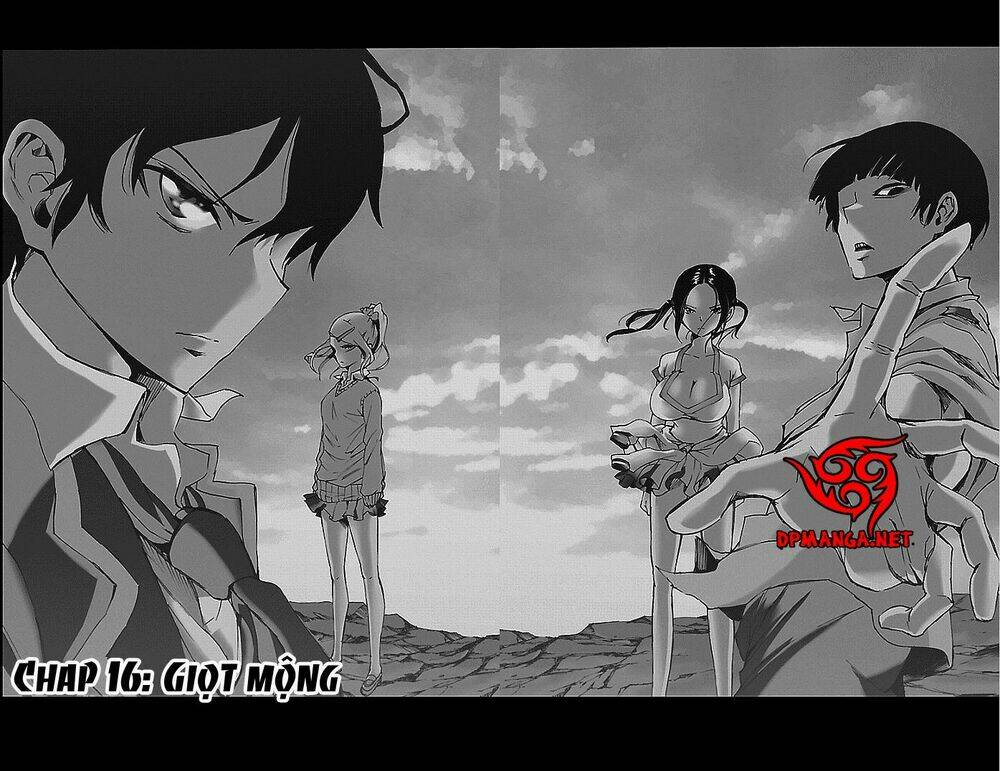 mahou shoujo of the end chapter 16 4