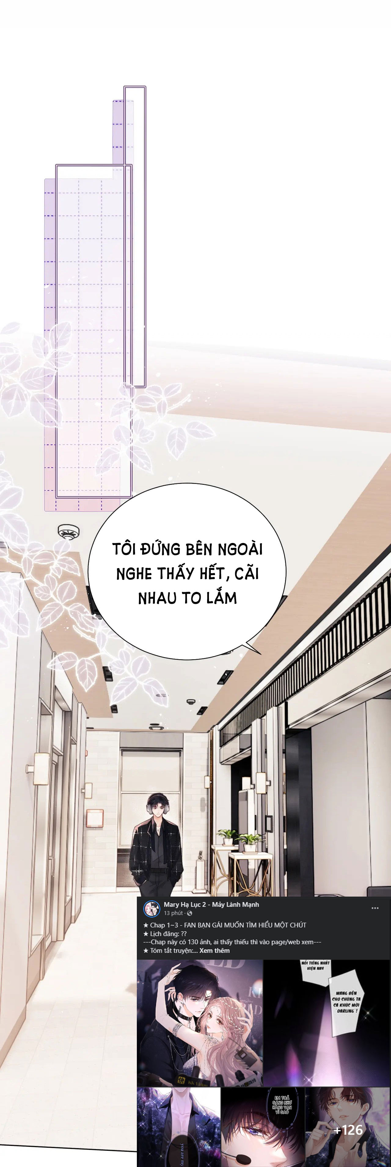 fan bạn gái muốn tìm hiểu một chút - fan vợ, bạn đã biết? chapter 3.2 22