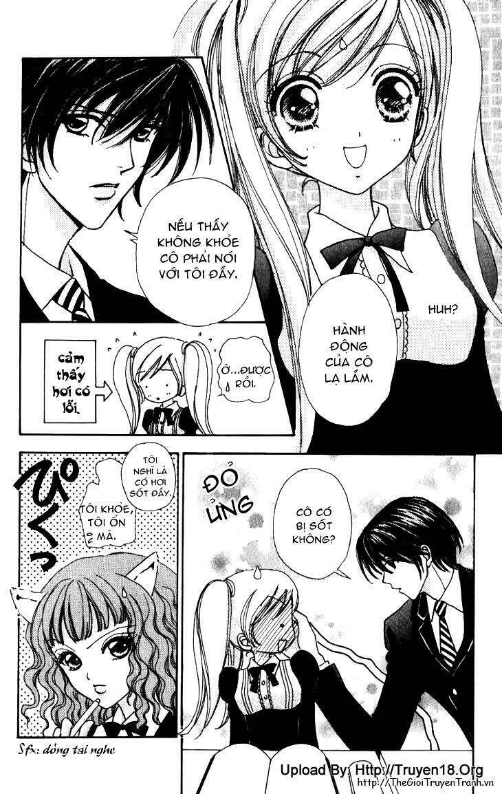 lovely monster chapter 4 22