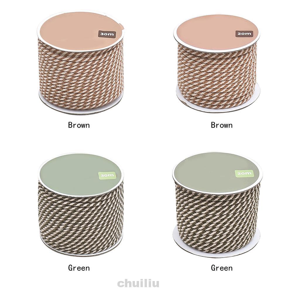 Dây thừng 20m 30m co giãn đa năng dùng cho các hoạt động ngoài trời