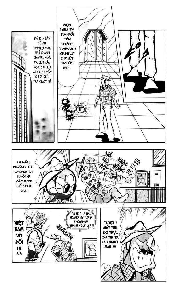 lực sĩ kinnikuman chapter 63 10