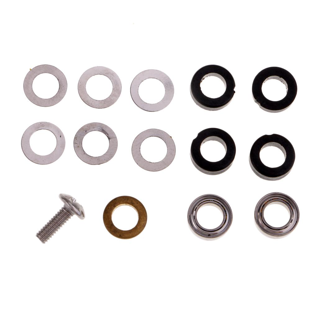 Fishing Handle Reel Knob with Fittings Replacement Parts Reels Accessories