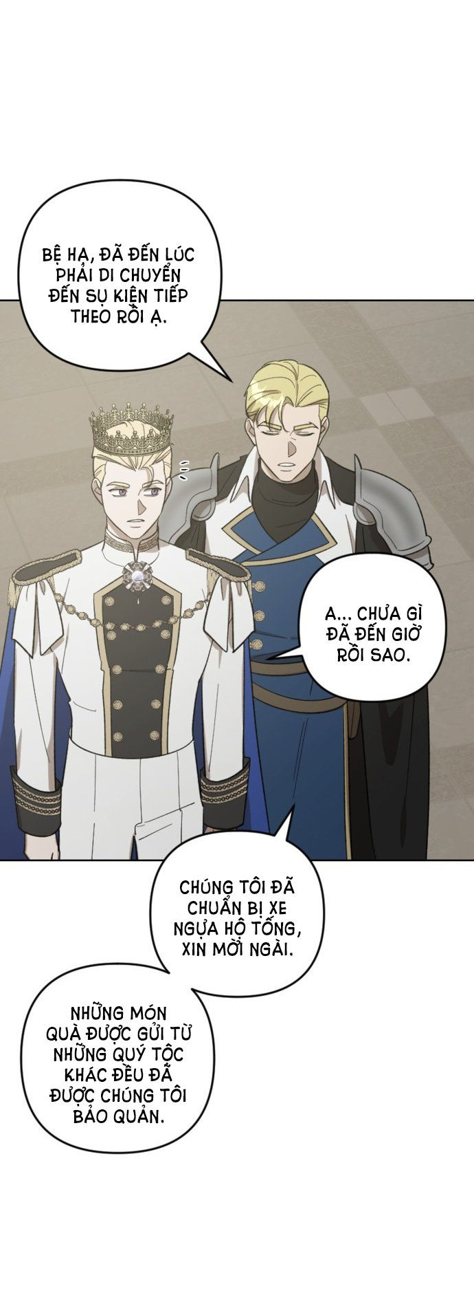 hoàng đế đảo ngược thời gian chapter 76.2 17