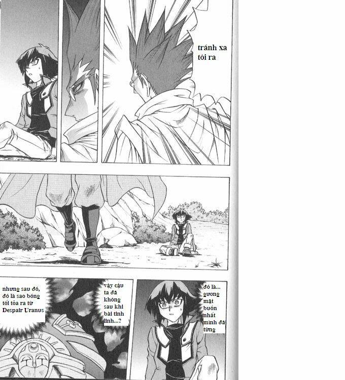 vua trò chơi - gx chapter 56 15