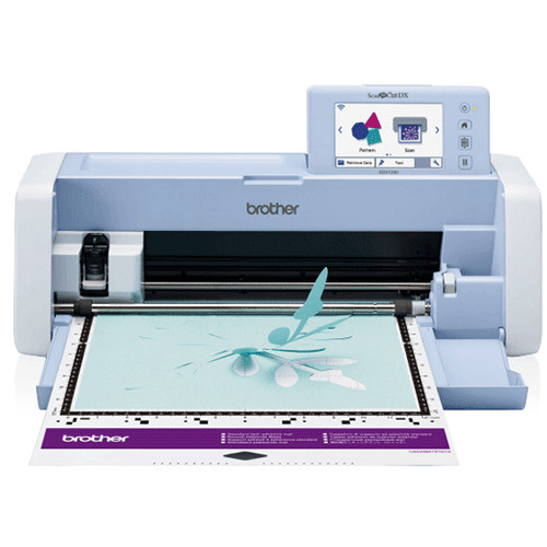 Máy Cắt Brother ScanNCut SDX1200 - Hàng chính hãng