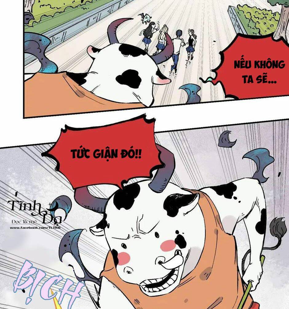 Anh Trai Tôi Đến Từ Núi Sâu chapter 52 6