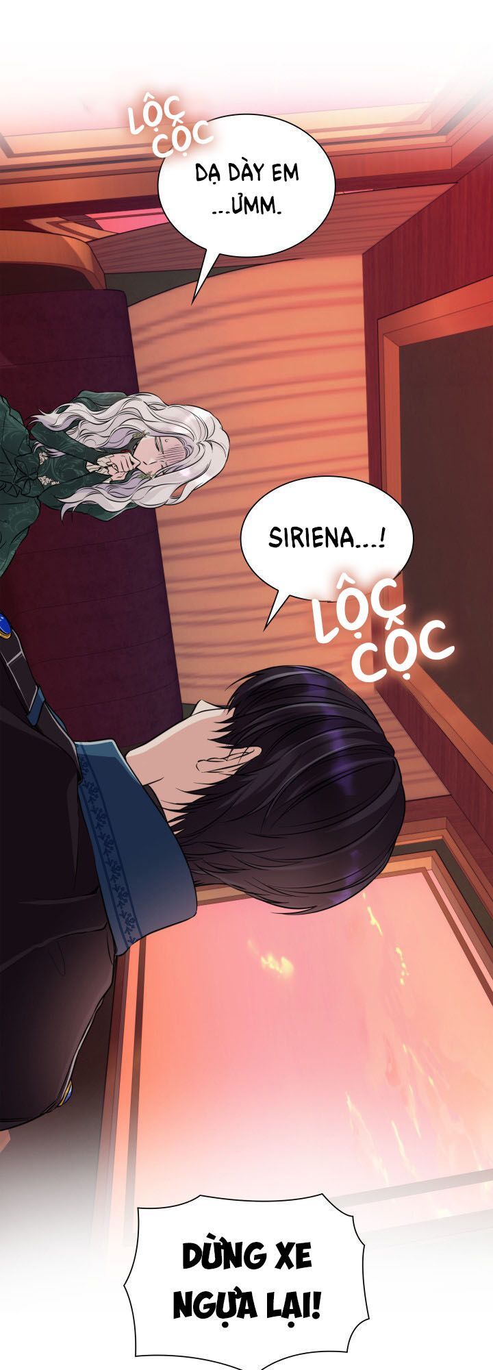 dây xích kiềm chế nam chính hắc ám tuột mất rồi chapter 28.2 11