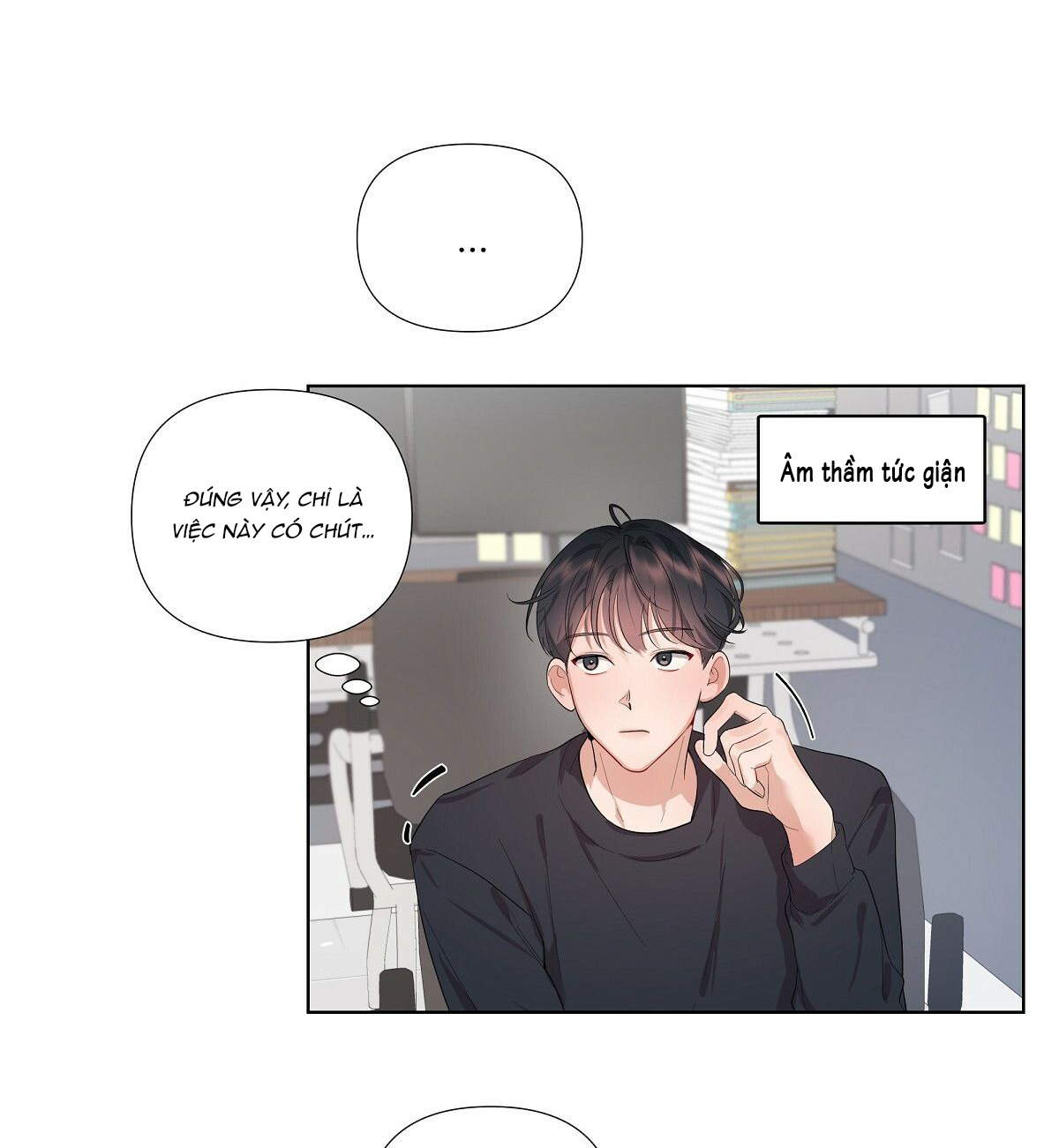 đừng bận tâm darling chapter 2 78