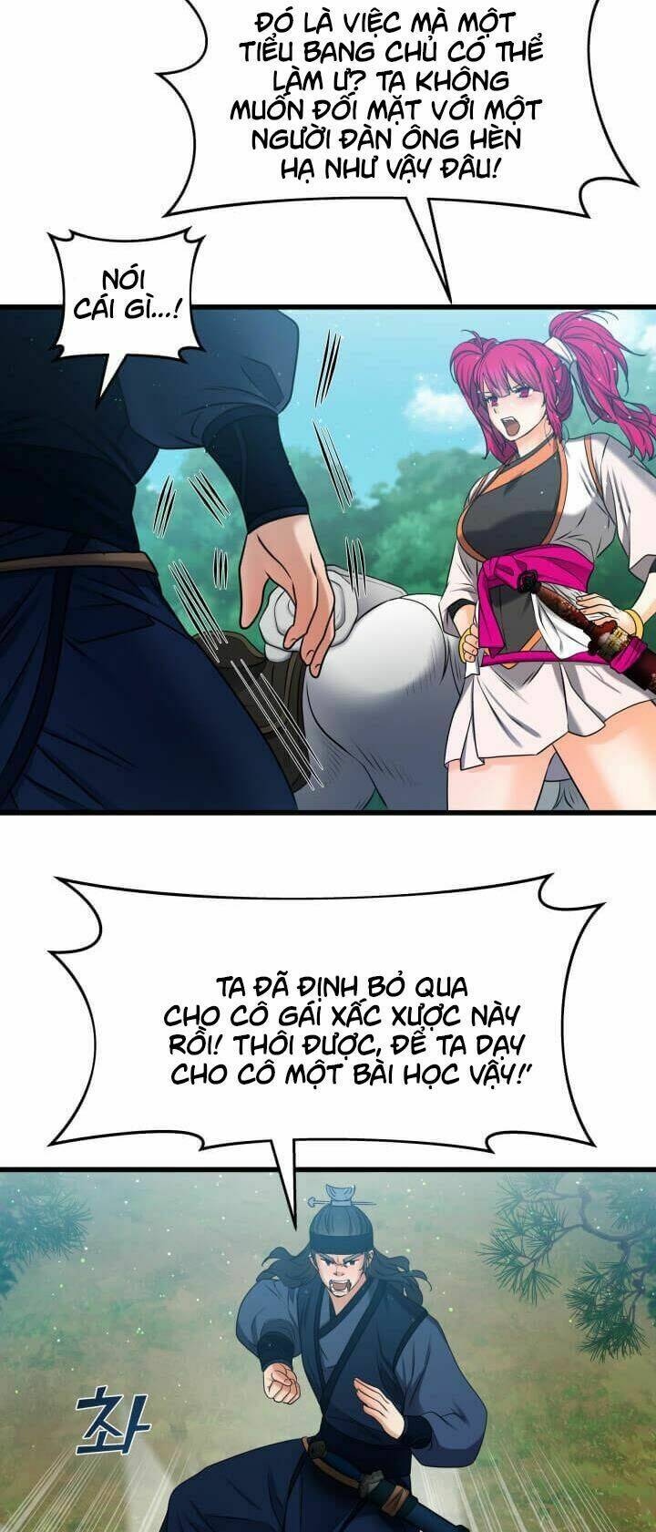 lôi thần chuyển sinh chapter 25 38