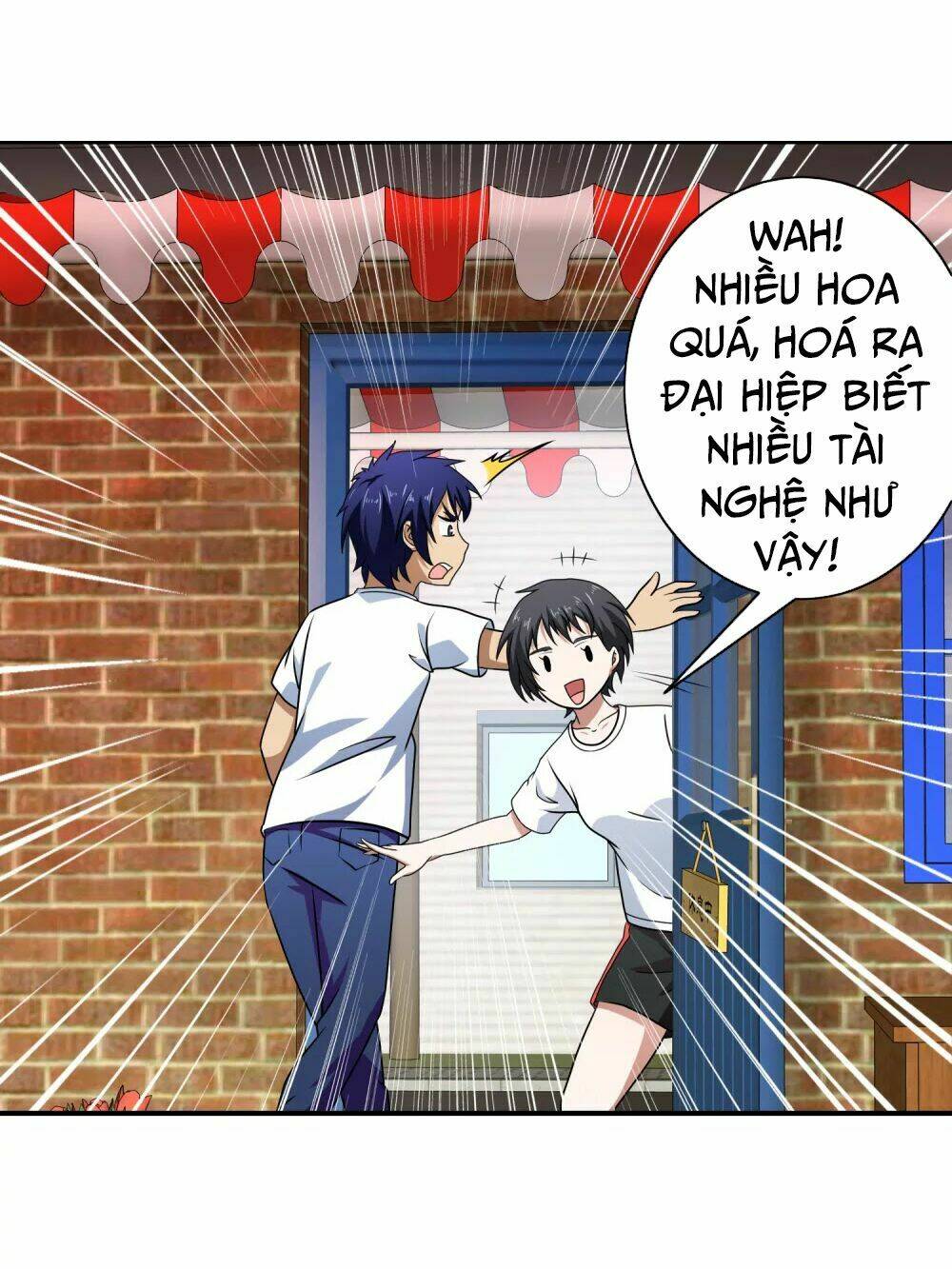 hộ hoa cao thủ tại đô thị chapter 105 26