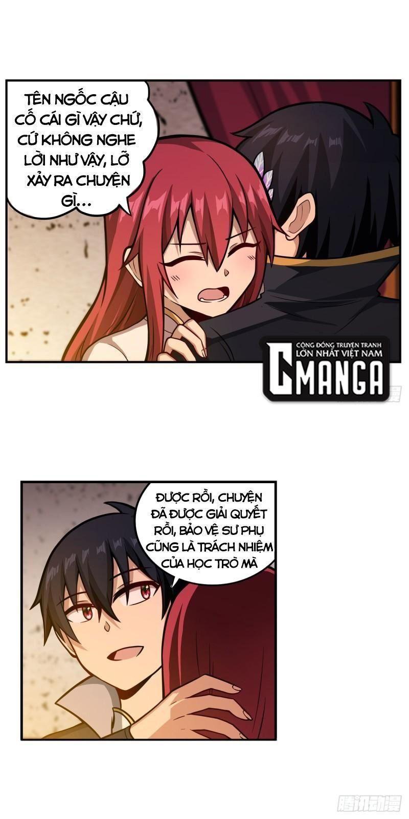 vô hạn sứ đồ và 12 nữ chiến binh chapter 209 3