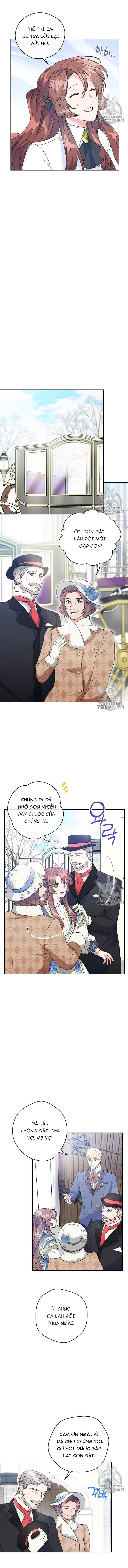 50 công thức pha trà của nữ công tước chapter 88 13