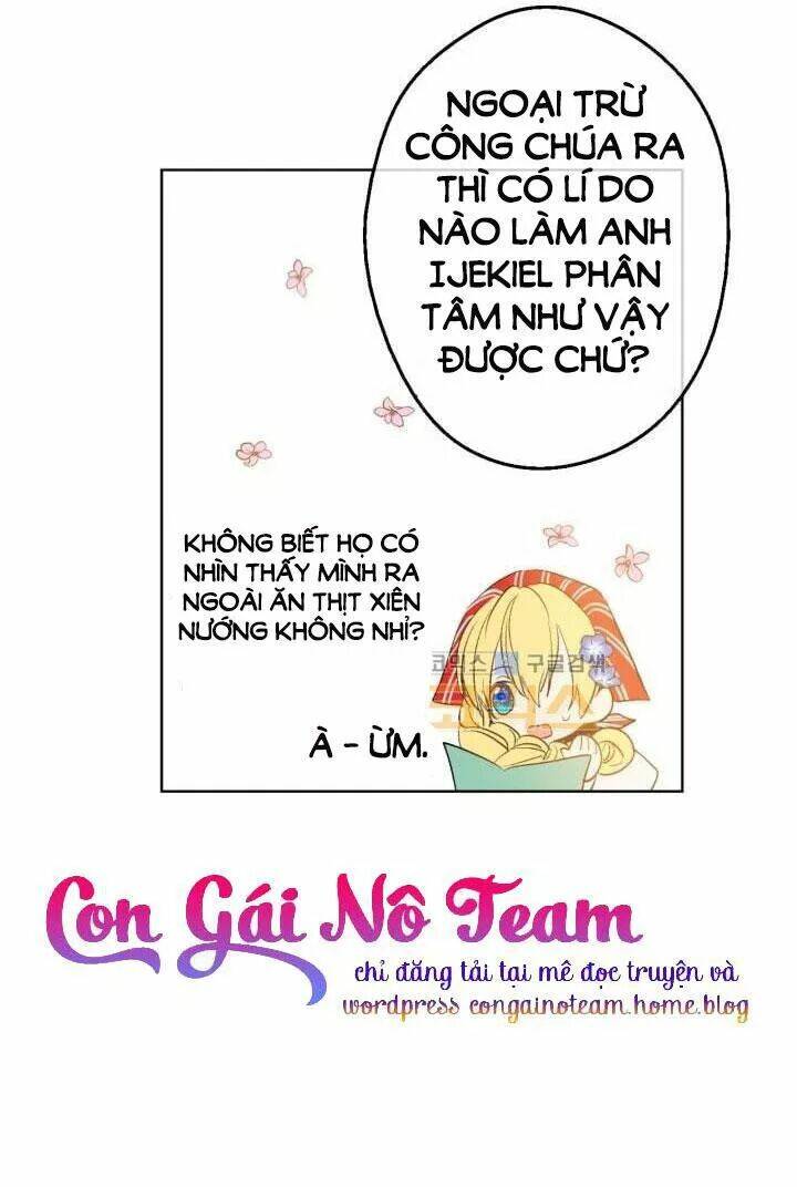 một ngày nọ ta trở thành công chúa chapter 35 39