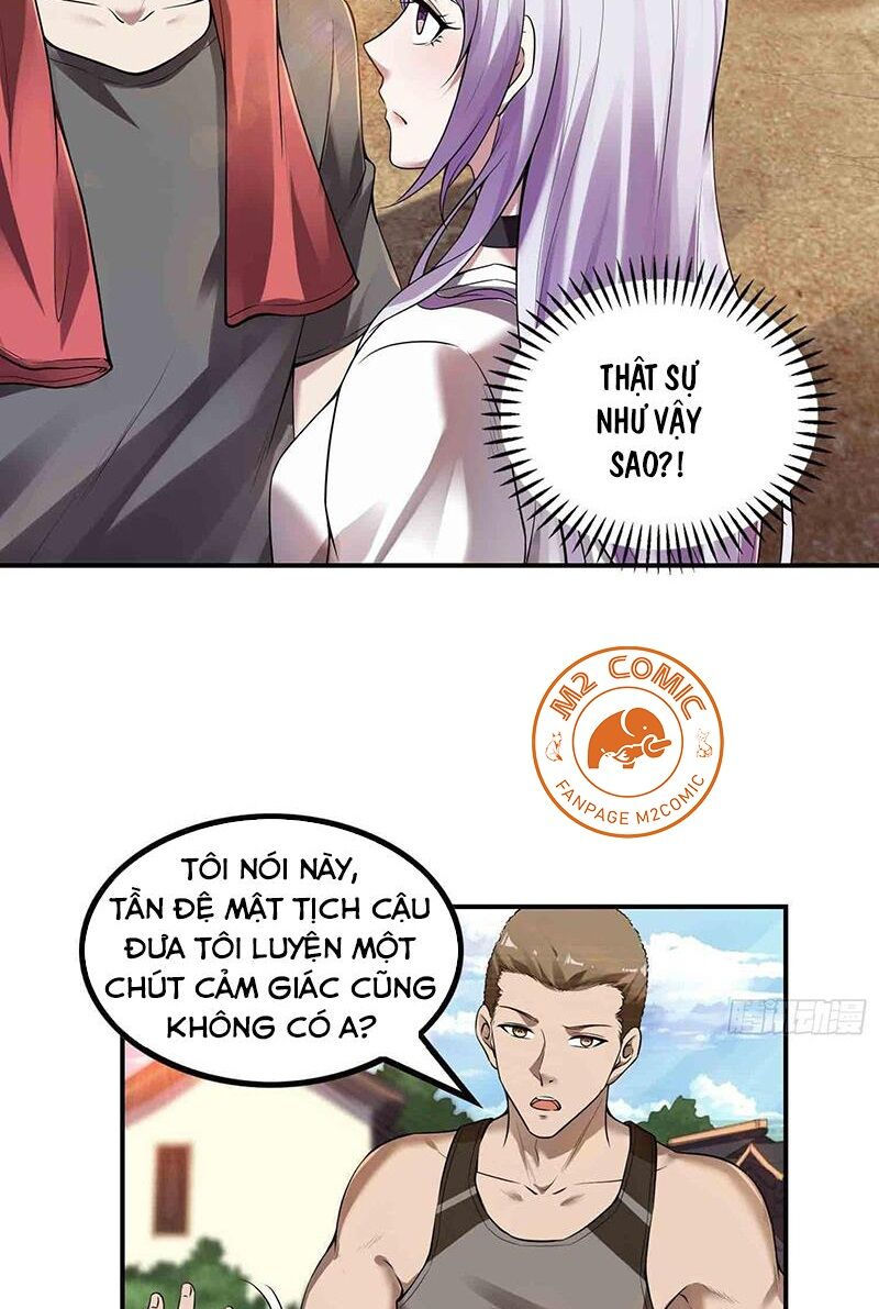 đệ nhất người ở rể chapter 48 9