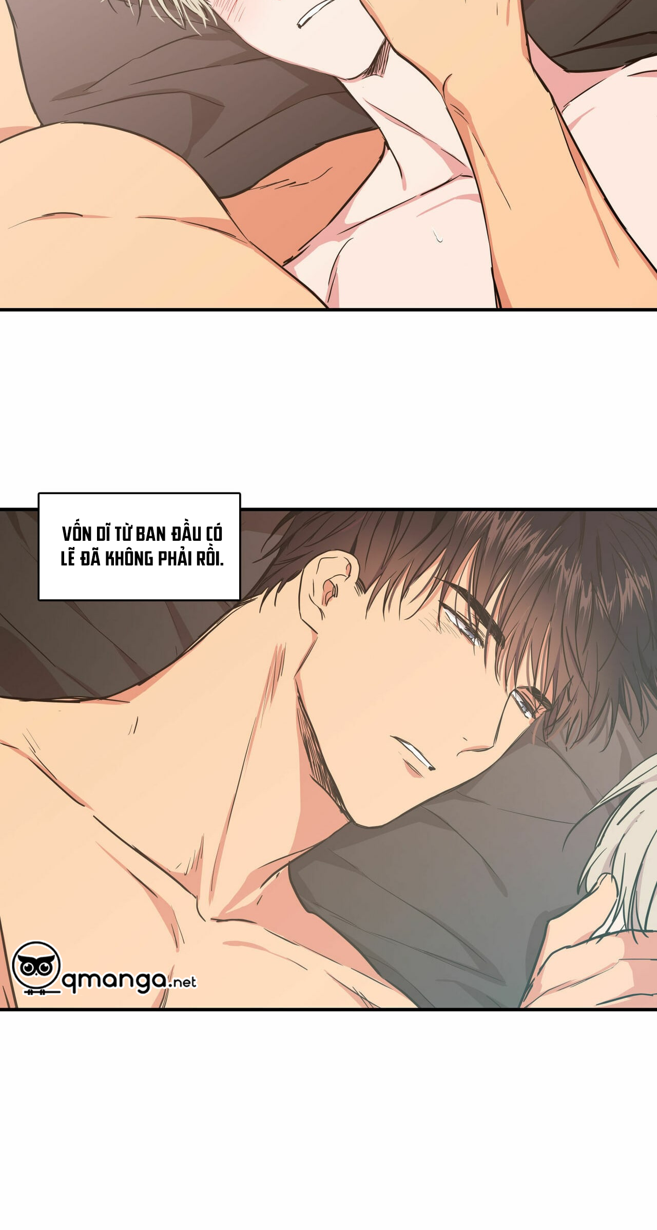 không chốn yêu đương chapter 47 17