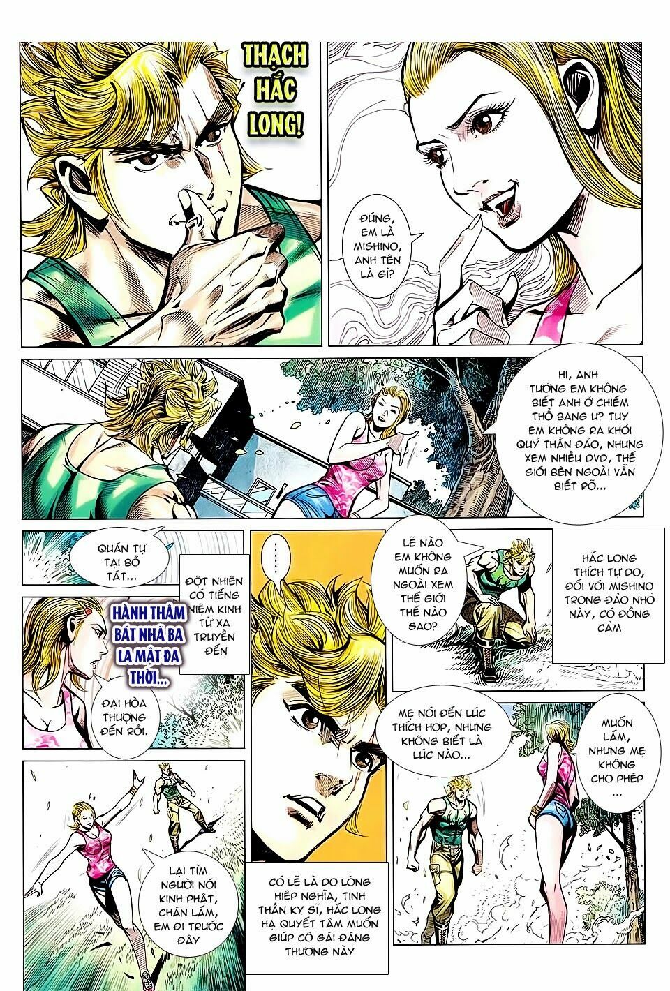 thạch hắc long truyện chapter 68 21