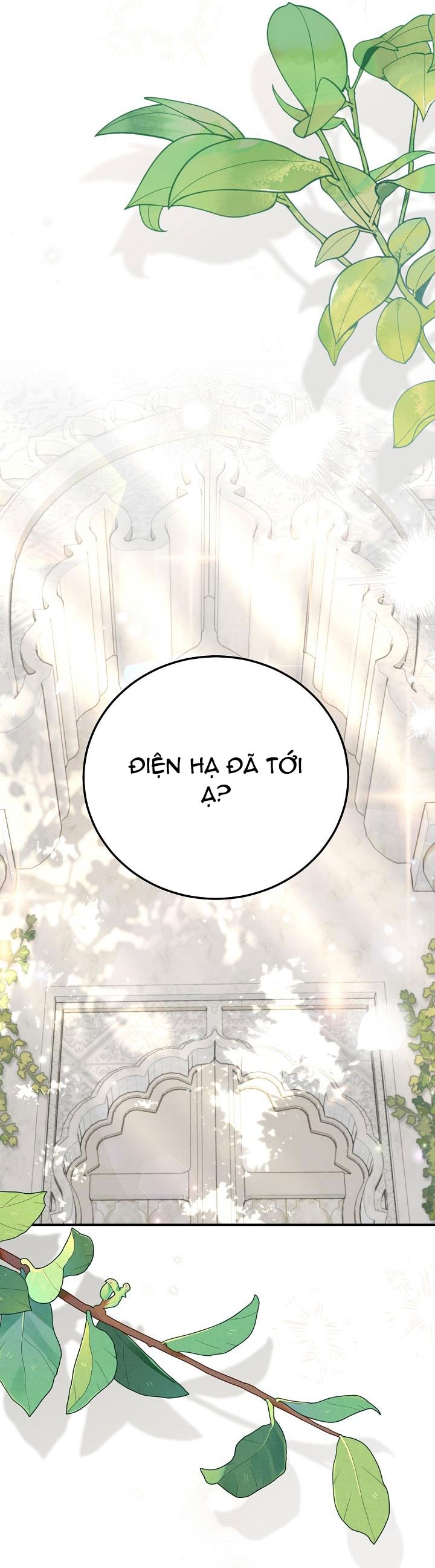 trở thành vợ thái tử quái vật chapter 105 38