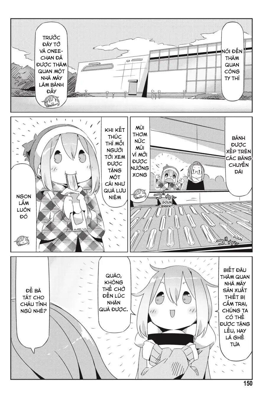 yurukyan chapter 28.5 8