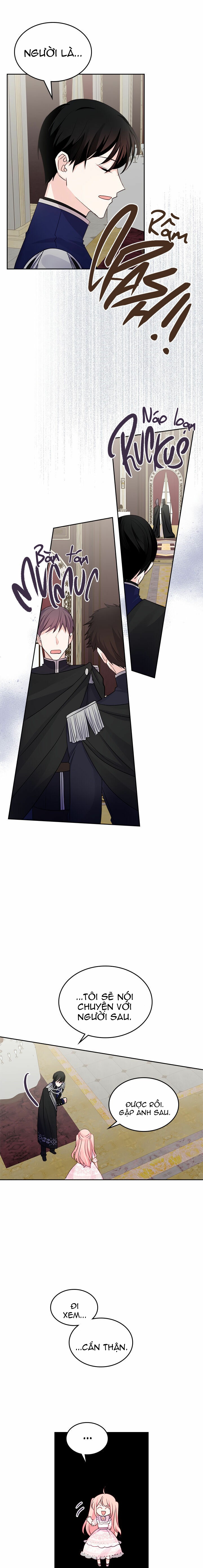 ác nữ muốn sống trong ngôi nhà bánh ngọt chapter 23 11