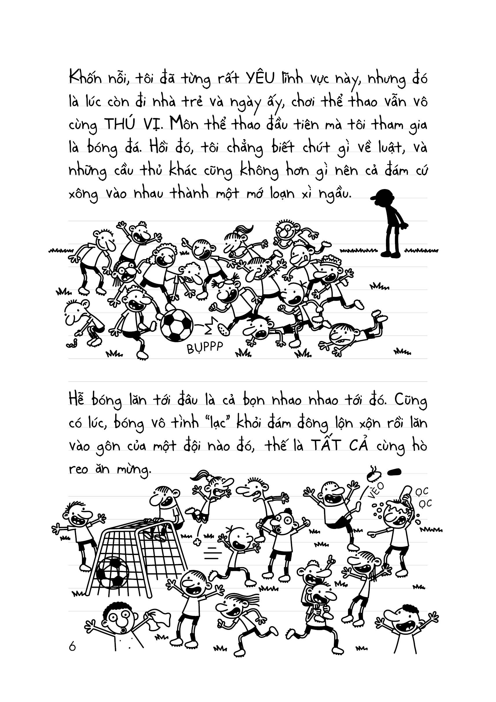 [Combo tập 11-17] Nhật Ký Chú Bé Nhút Nhát bản Tiếng Việt - Diary Of A Wimpy Kid, Truyện tranh thiếu nhi bán chạy trên toàn thế giới