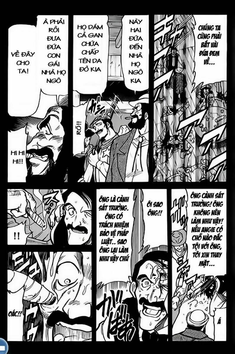 red living on the edge - người da đỏ lang thang chapter 1 43