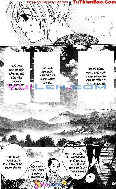 anh chàng háo sắc chapter 1 34