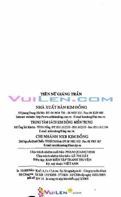 tiên nữ giáng trần chapter 11 120