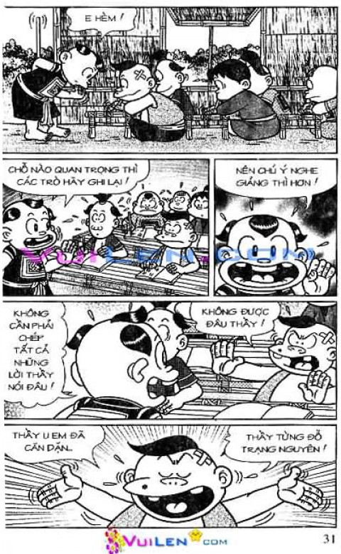 thần đồng đất việt chapter 153 28