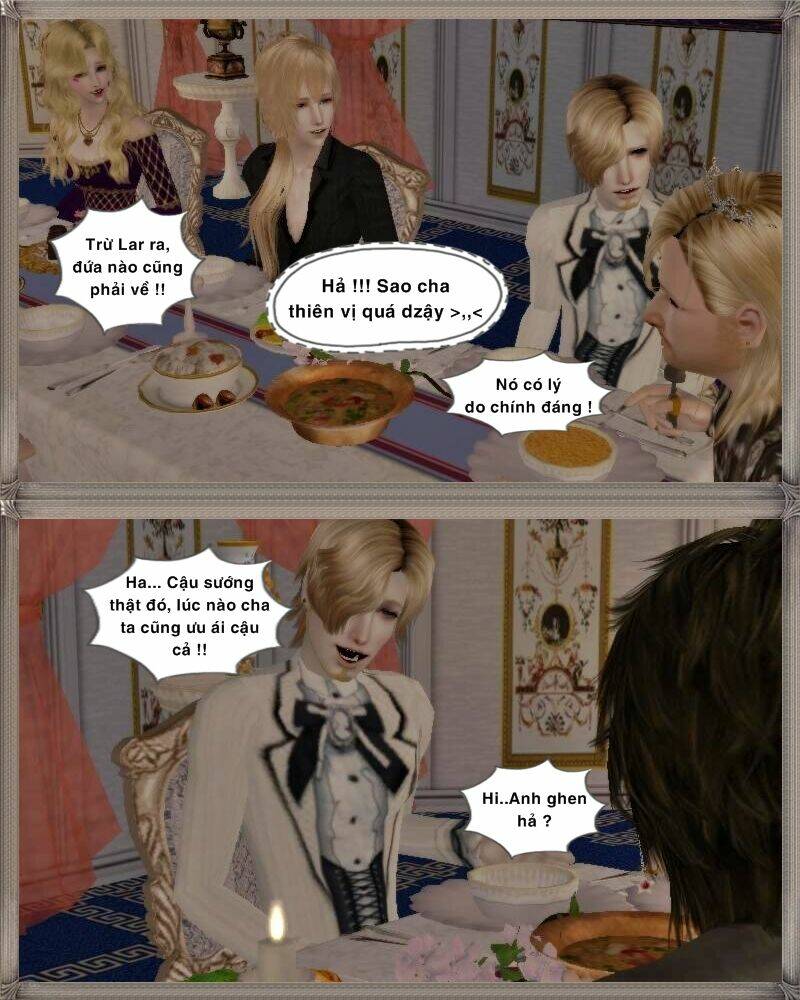 truyện sims - earl story chapter 55 17