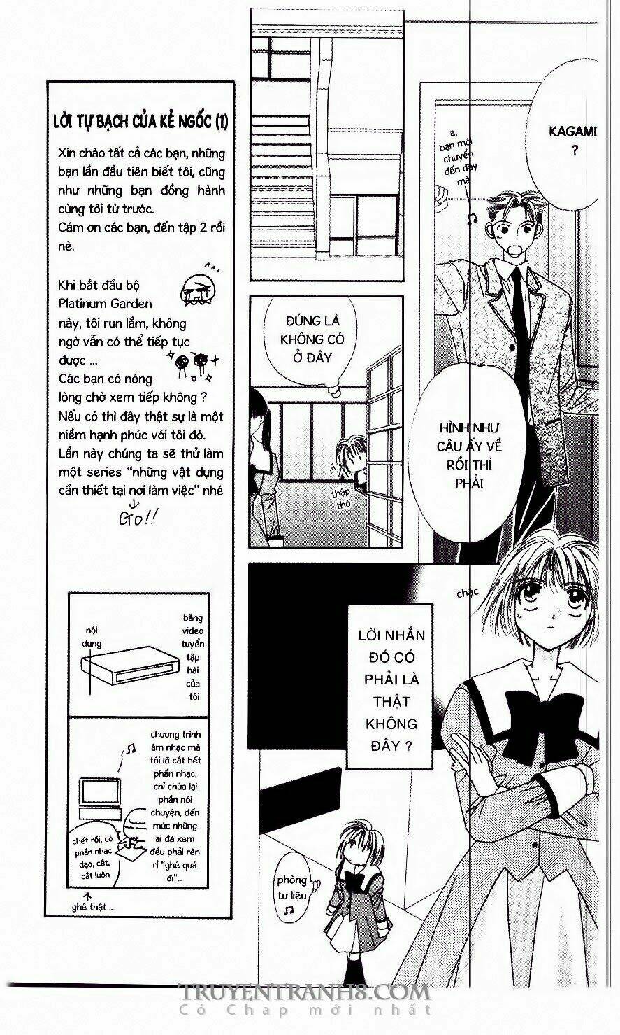 vườn địa đàng chapter 5 14