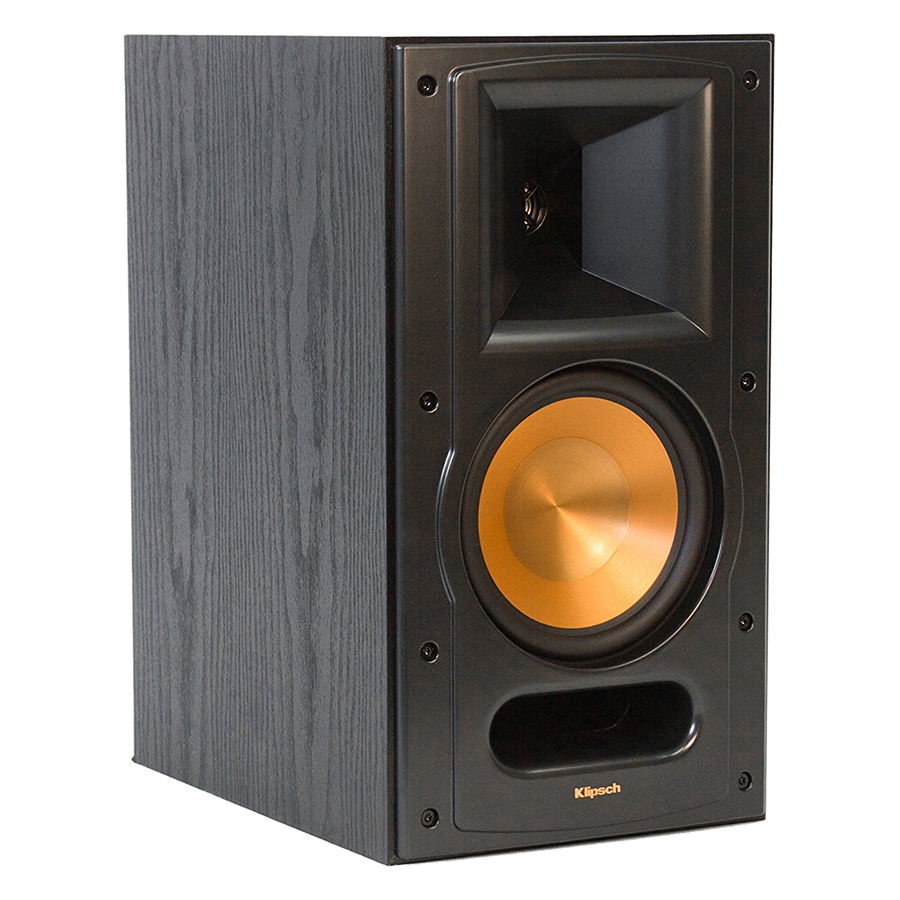 Loa Thùng Klipsch RB-61 II Ebony (400W) - Hàng Chính Hãng