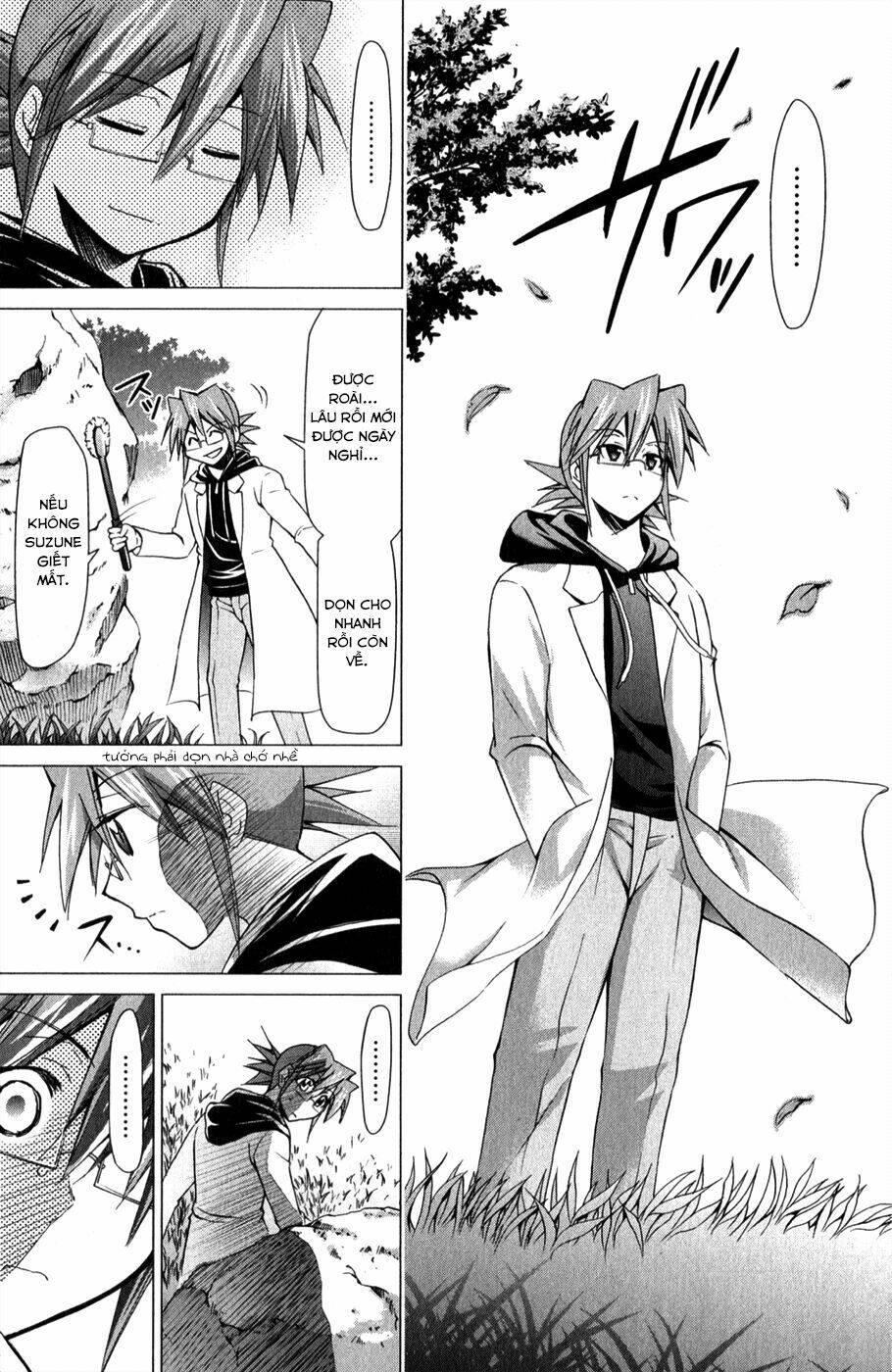 denpa kyoushi chapter 131 18