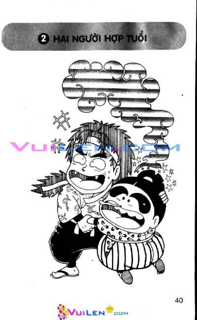 ninja loạn thị chapter 39 41