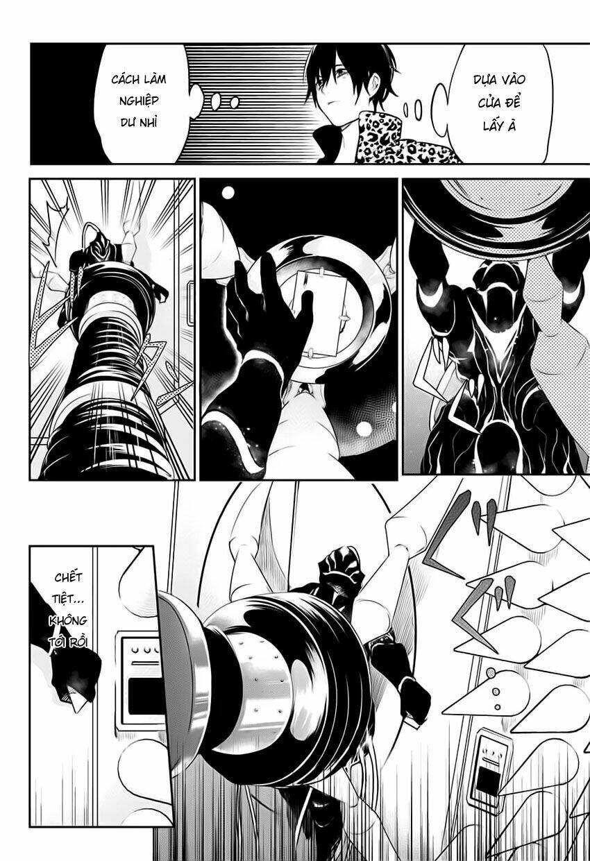 futaribocchi sensou chapter 3 36