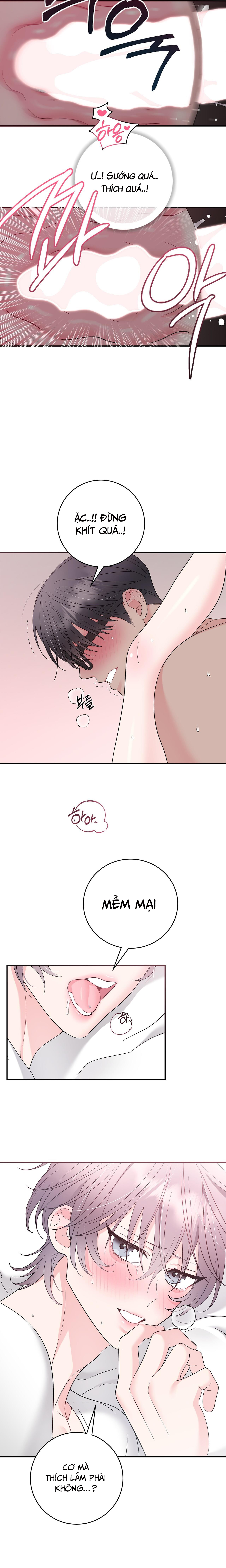 hỡi sao, xin hãy lắng nghe nguyện vọng của con chapter 4 15