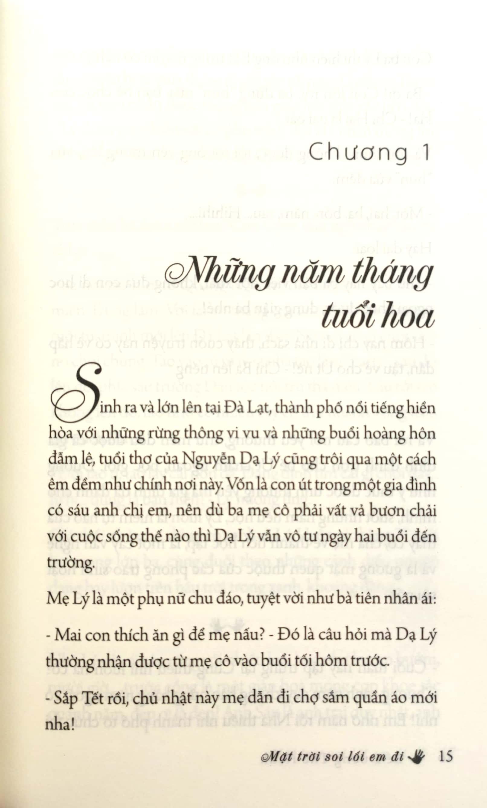 Có Một Mặt Trời Không Bao Giờ Tắt