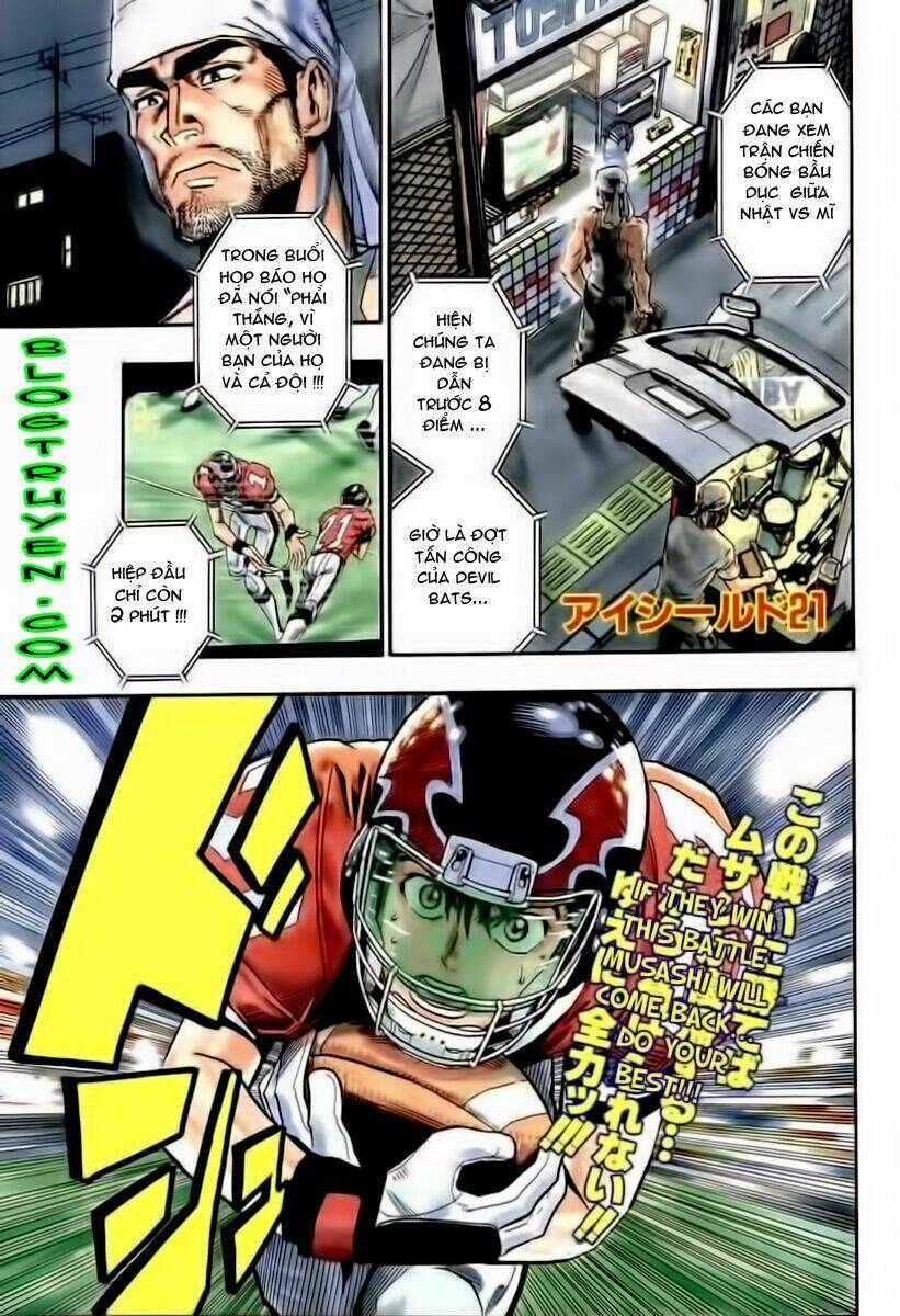 lá chắn mắt chapter 66 2