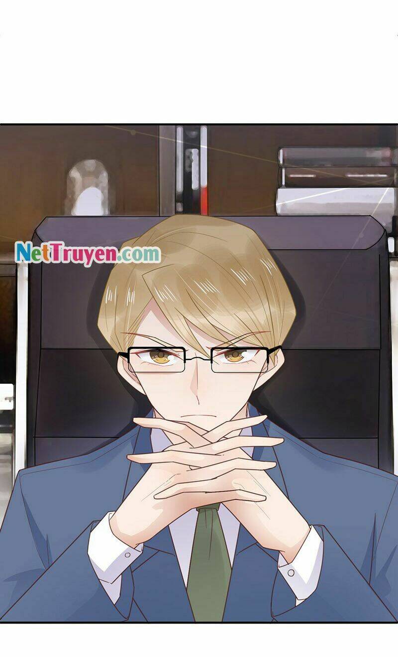 thịnh thế điềm sủng: cô vợ nhỏ đáng yêu của dịch thiếu chapter 12 9