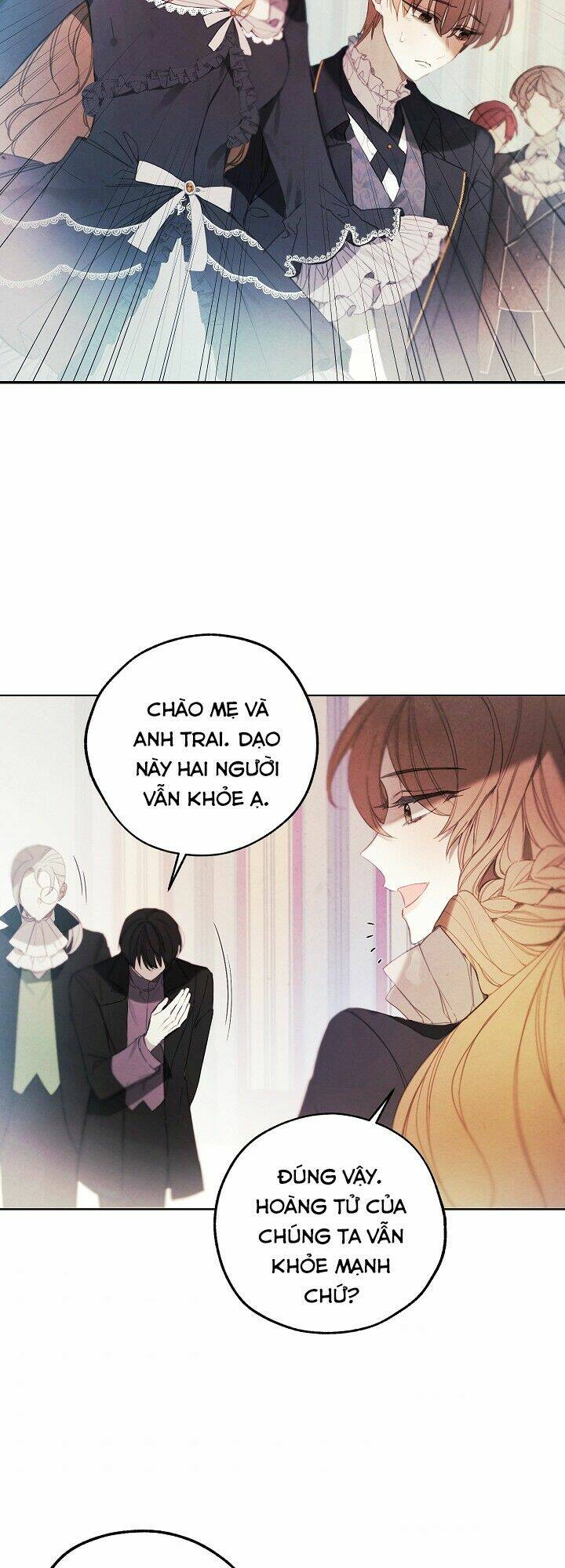 tiệm búp bê của công chúa chapter 12 23