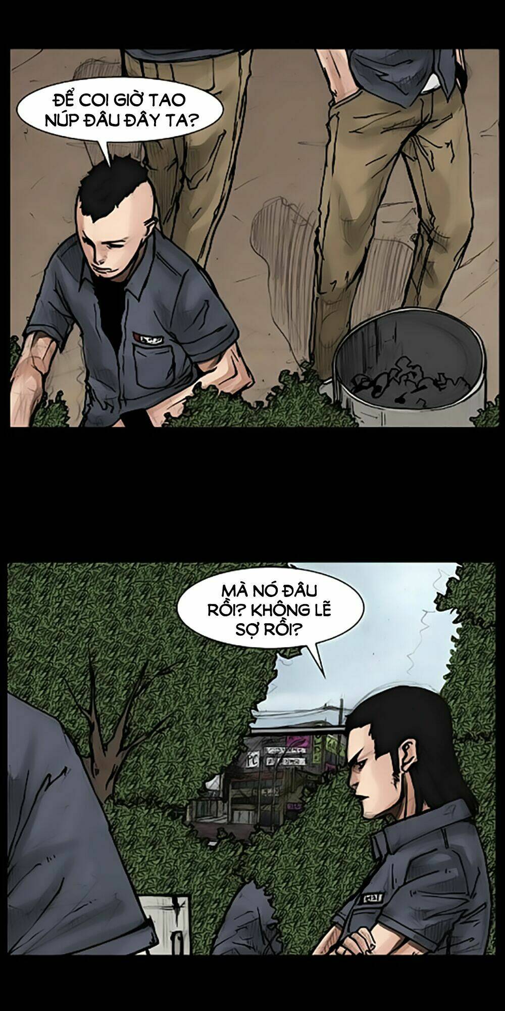 dokgo | độc cô chapter 47 30