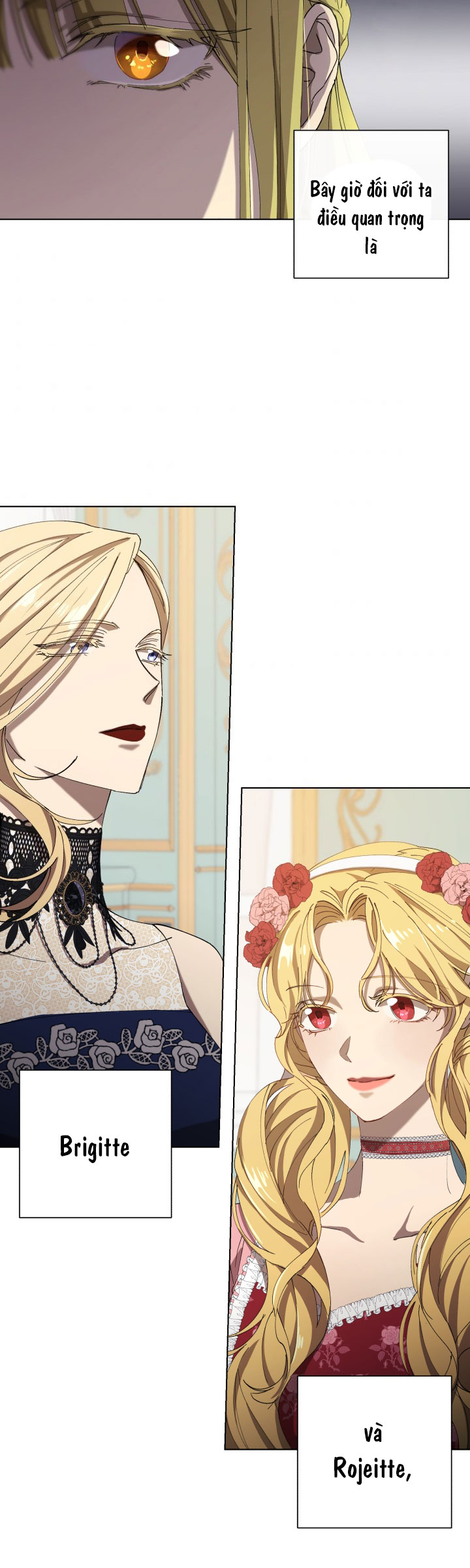 công chúa khắc ấn kẻ phản nghịch chapter 7 36