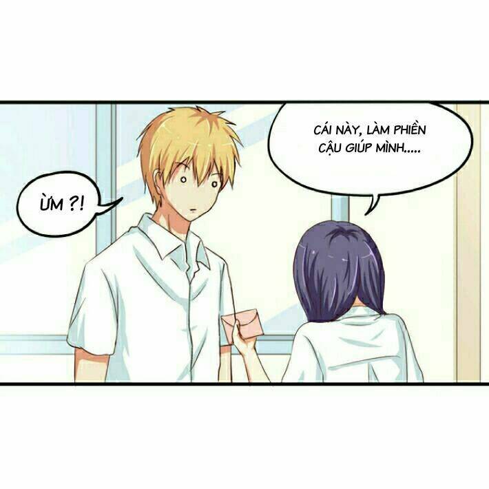 mối tình đầu có chút ngọt chapter 14 5