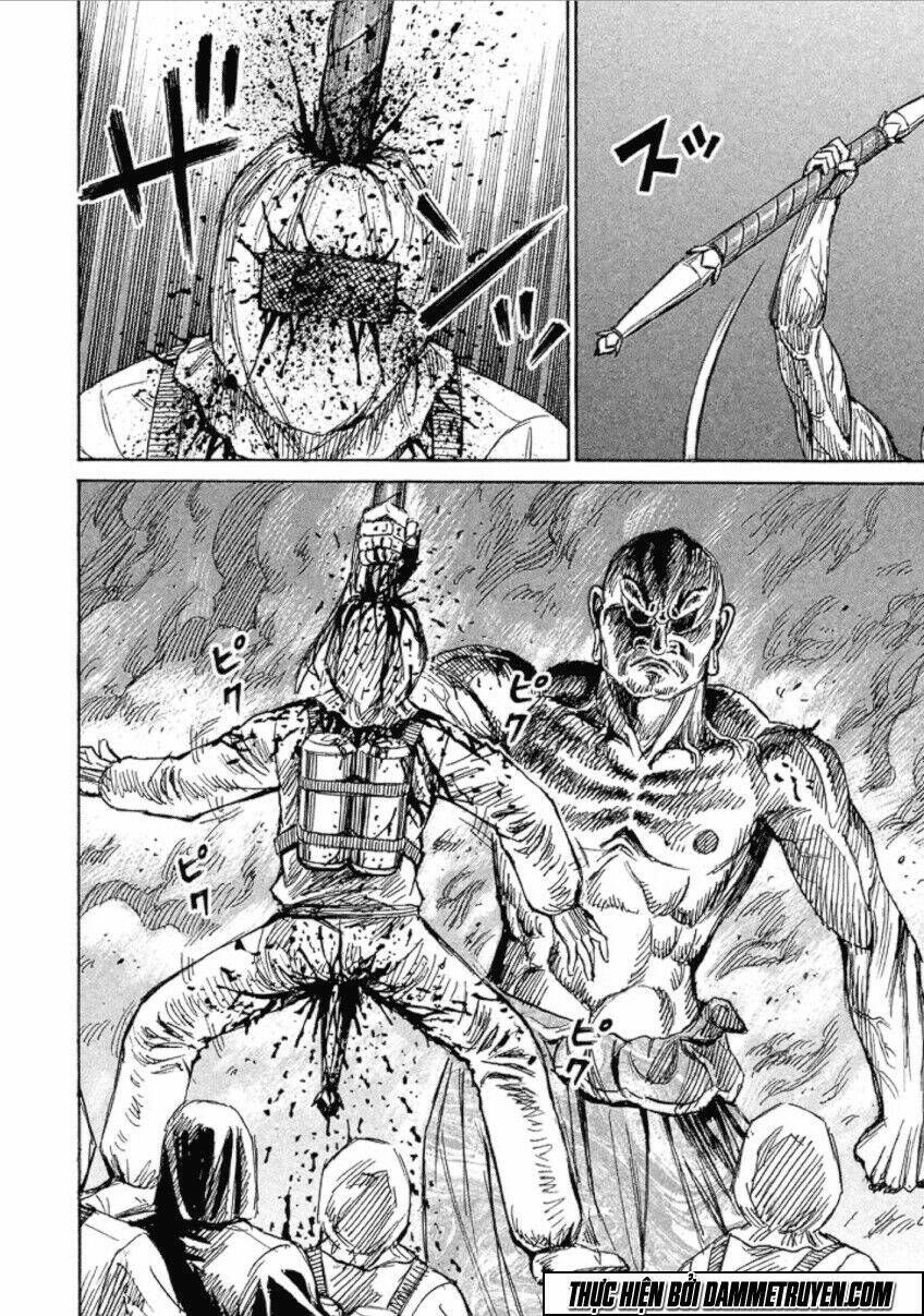 đảo ma cà rồng chapter 484 19